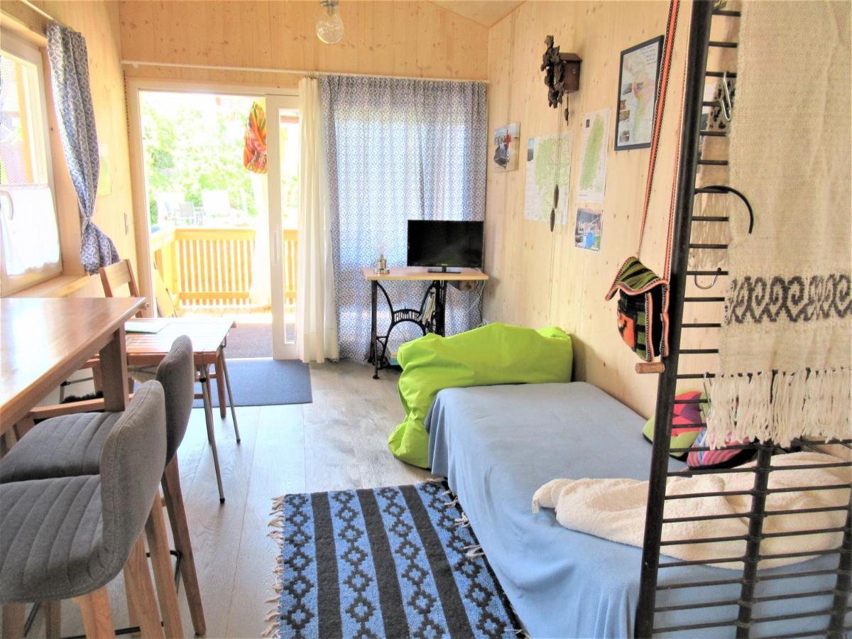 Tiny-Ferienhaeusle Casa Wendy Lossburg Exterior foto