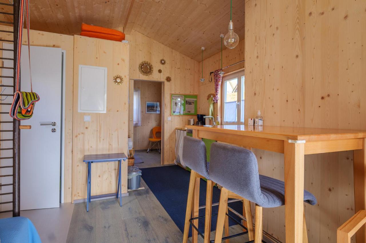 Tiny-Ferienhaeusle Casa Wendy Lossburg Exterior foto