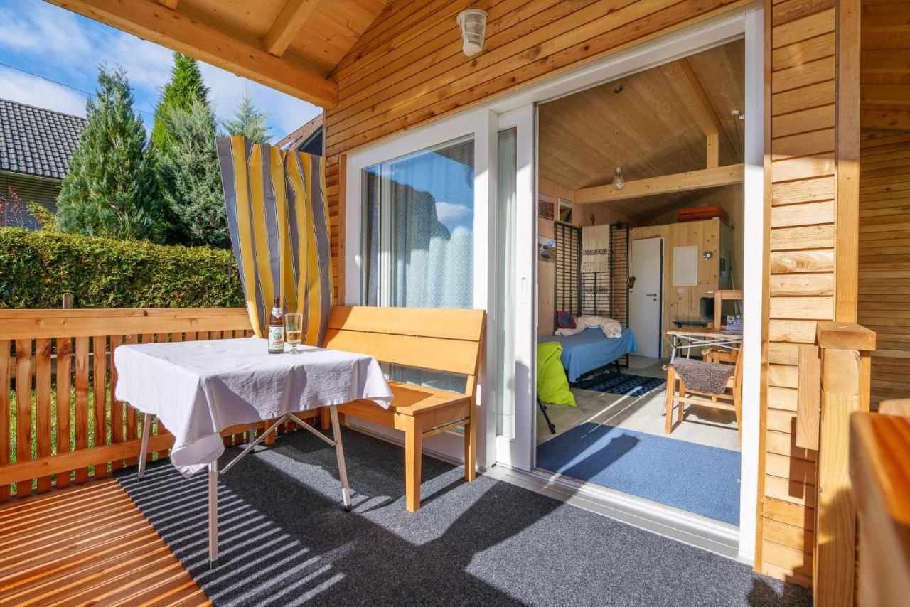 Tiny-Ferienhaeusle Casa Wendy Lossburg Exterior foto
