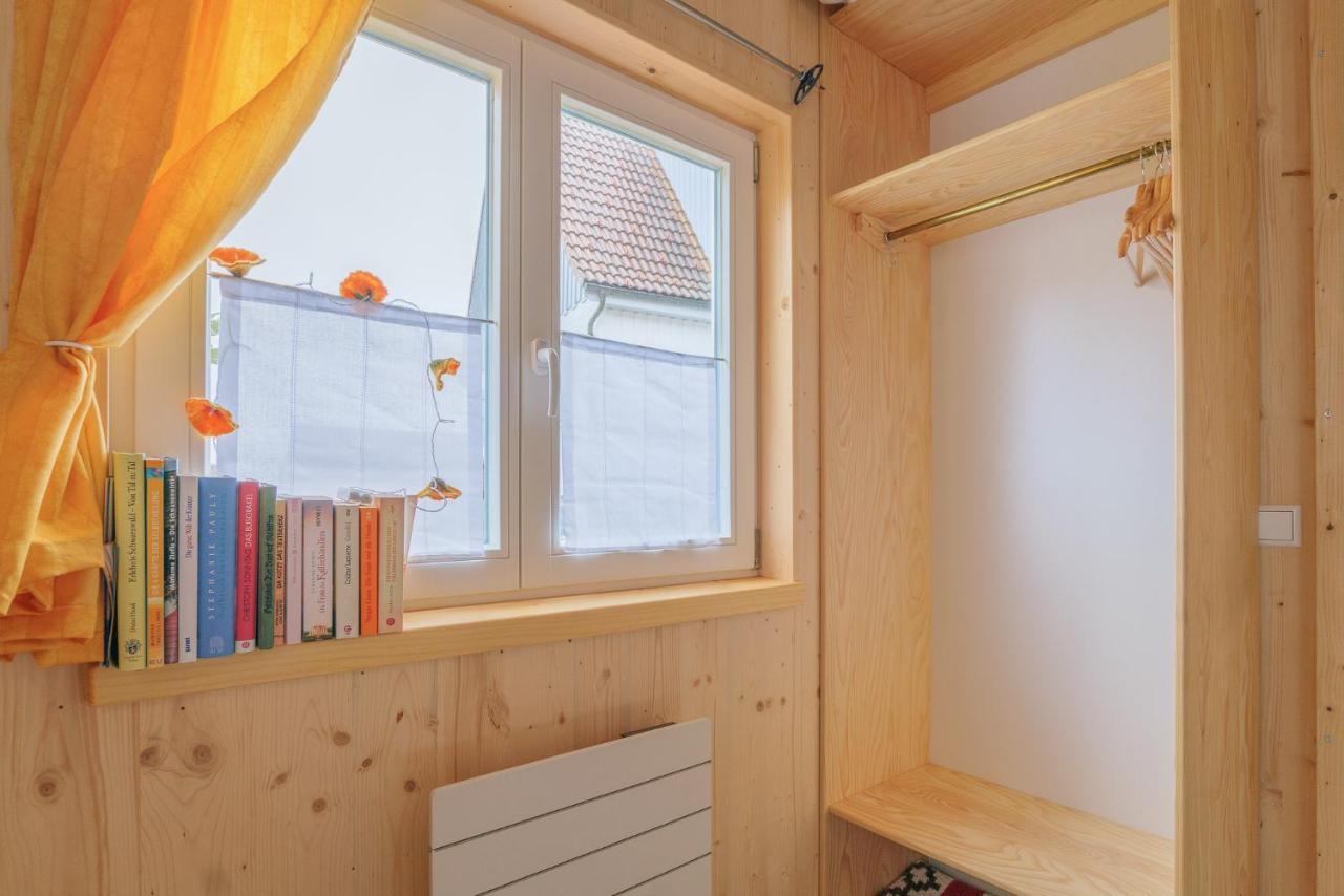 Tiny-Ferienhaeusle Casa Wendy Lossburg Exterior foto
