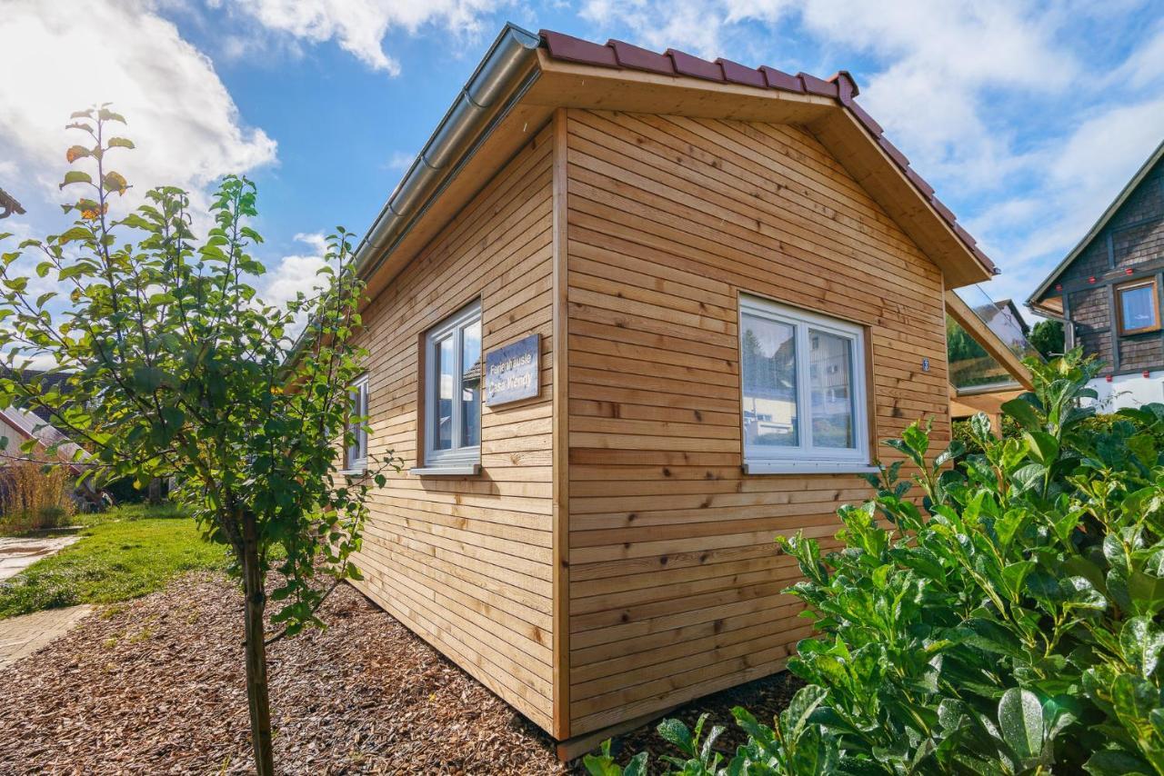 Tiny-Ferienhaeusle Casa Wendy Lossburg Exterior foto